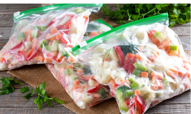 europe frozen food market