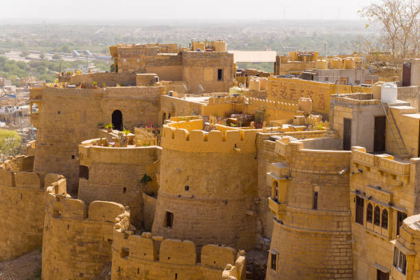 Jaipur Jodhpur Jaisalmer tour packages