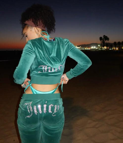 juicy couture tracksuit 1