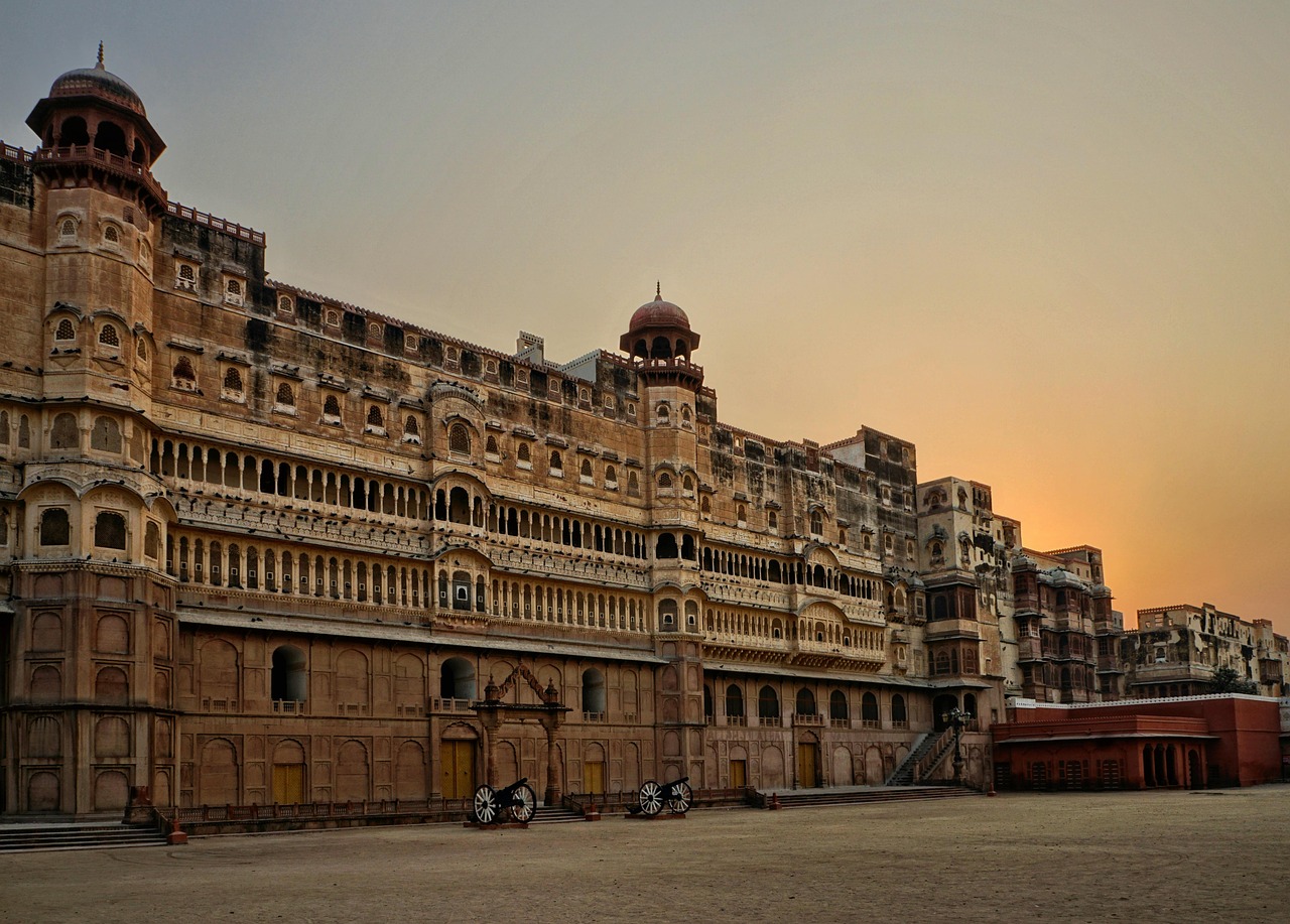 15 days rajasthan india tour