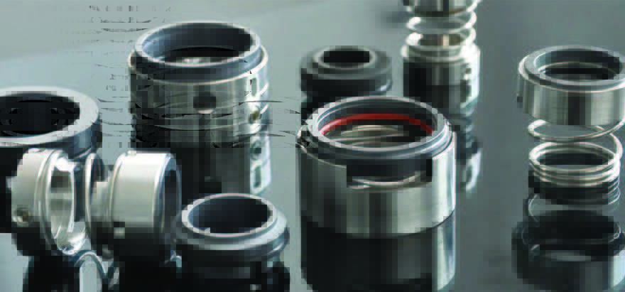 mechanical seal bearing