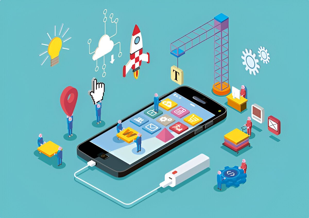 mobile app development services