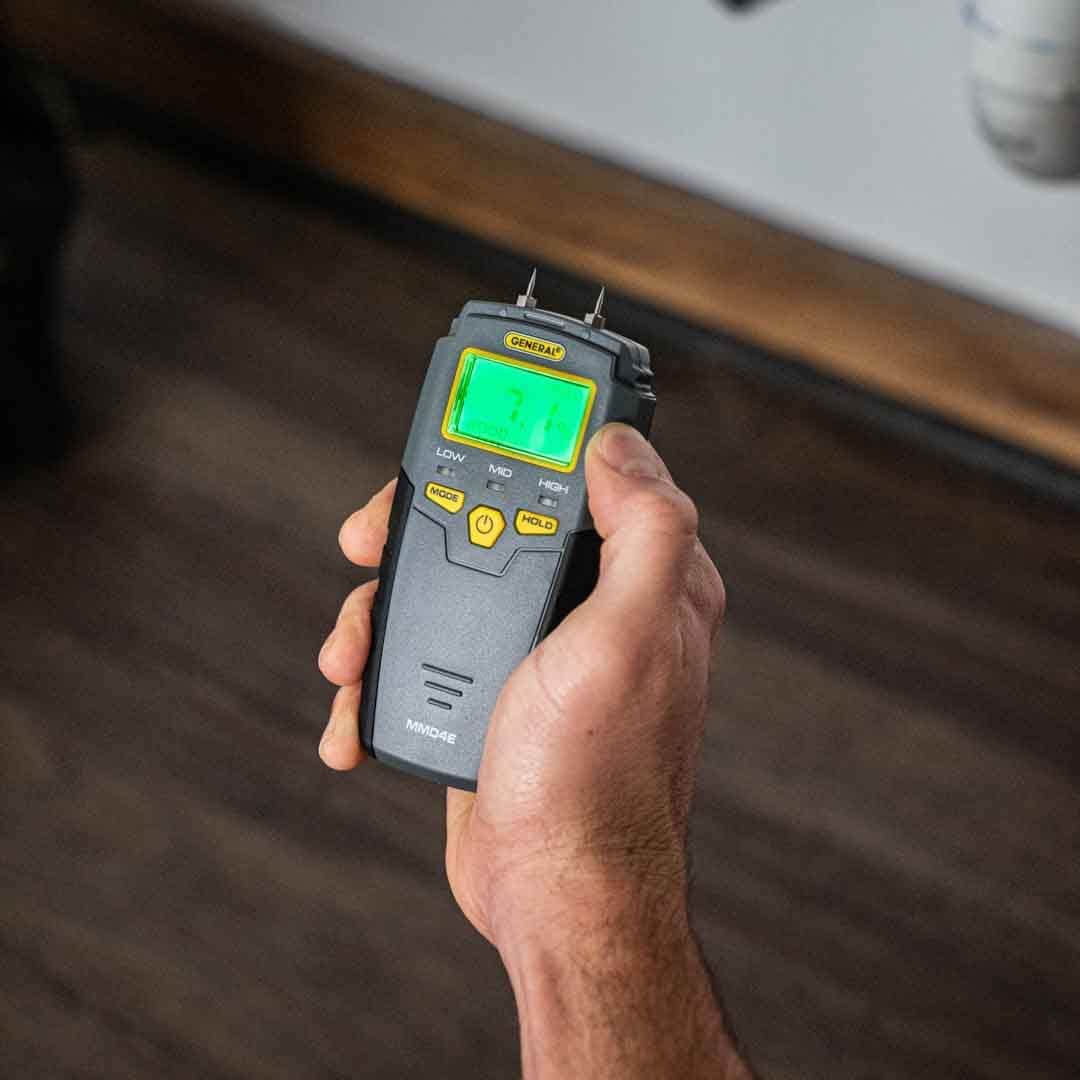 moisture meter