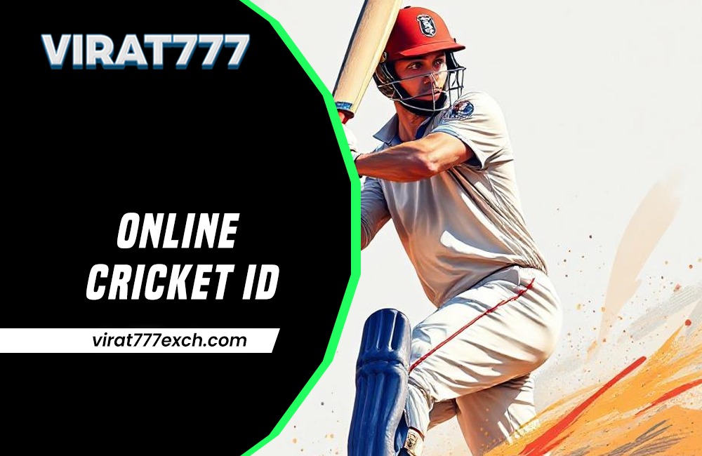 online cricket id