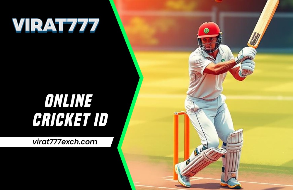 online cricket id