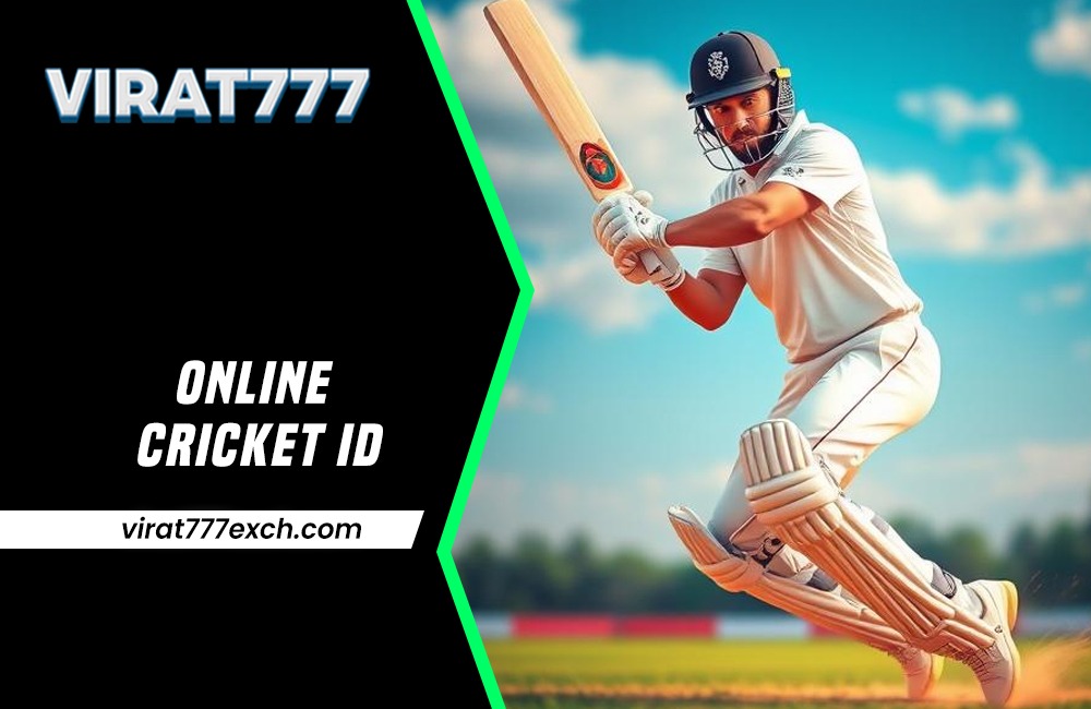 online cricket id