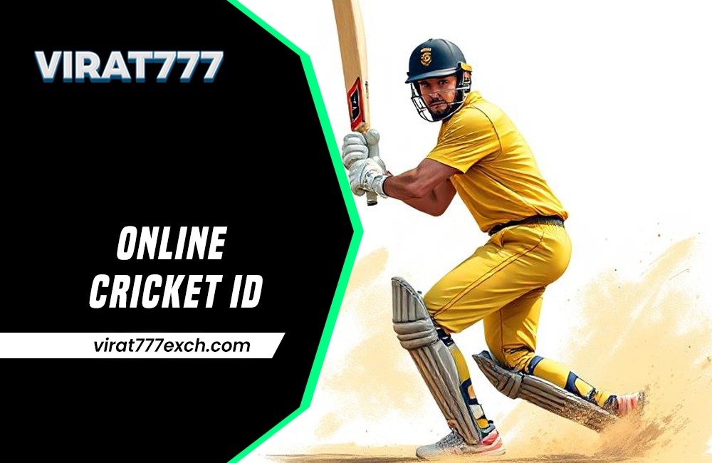 online cricket id