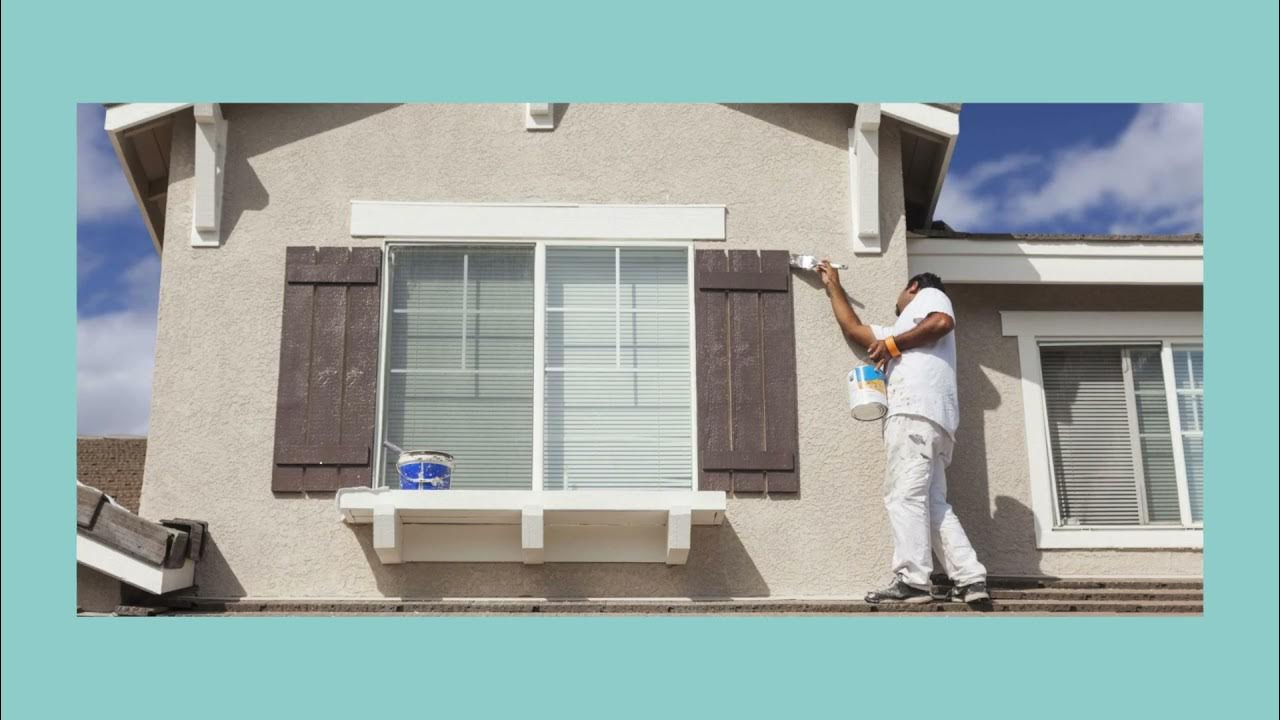 paintingHow to Work Safely Around Bees During Outdoor Painting Projects