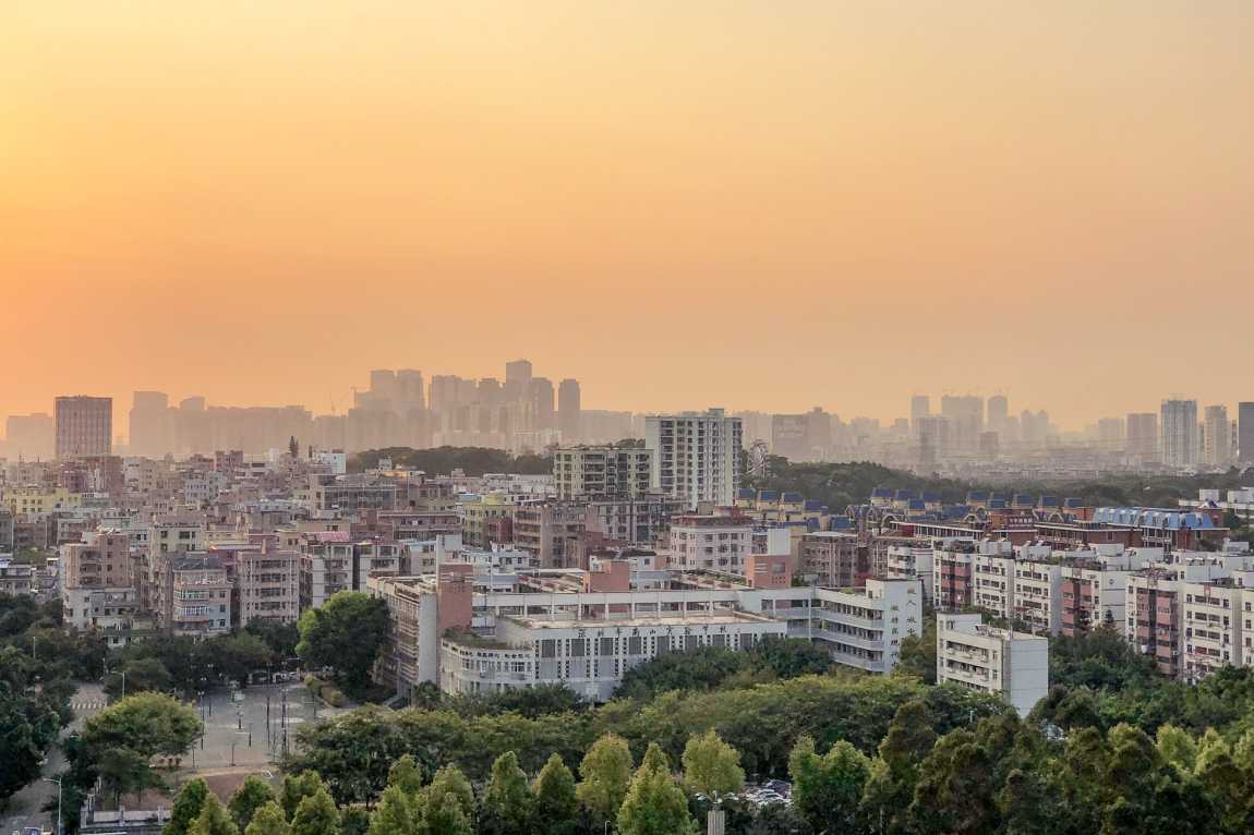panoramic-aerial-shot-cityscape-colorful-skyline-sunset-aerial (1)