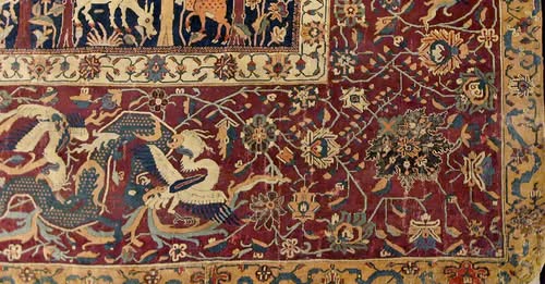 pazy carpet