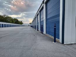 storage units prescott
