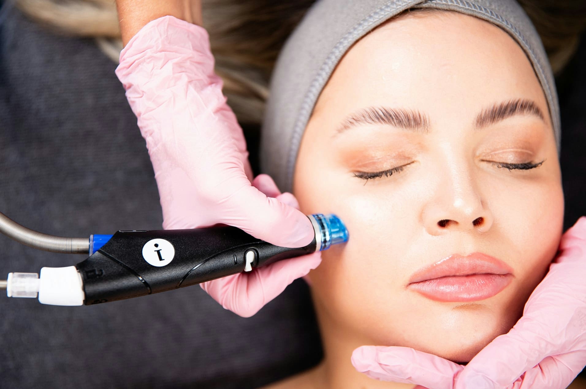 Hydrafacial in Dubai