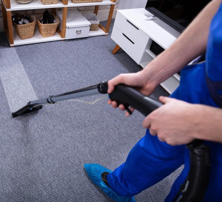 cleaning services