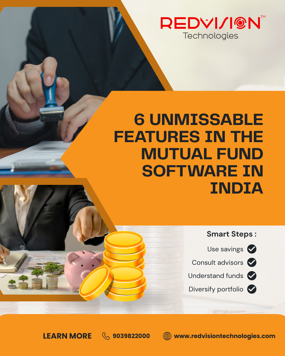 6 Unmissable Features in the Mutual Fund Software in India