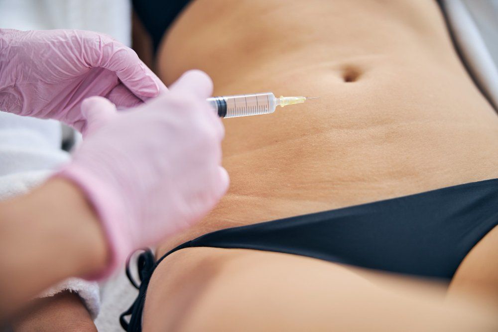 Fat Melting Injections in Dubai
