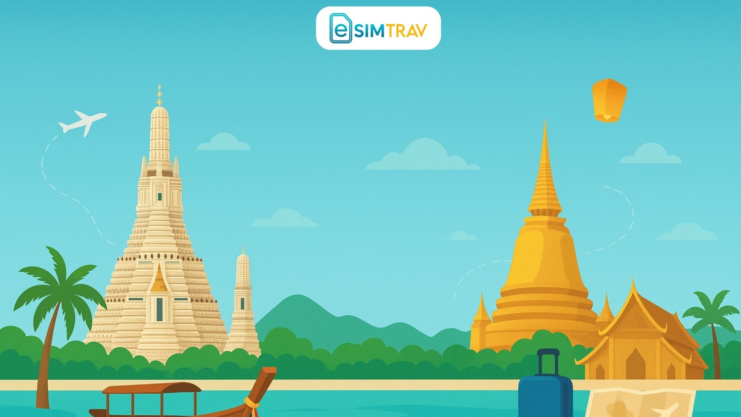 best esim for thailand