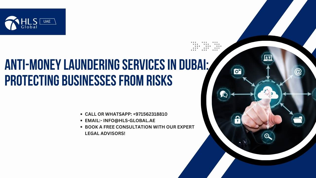 Anti-money Laundering or AML service