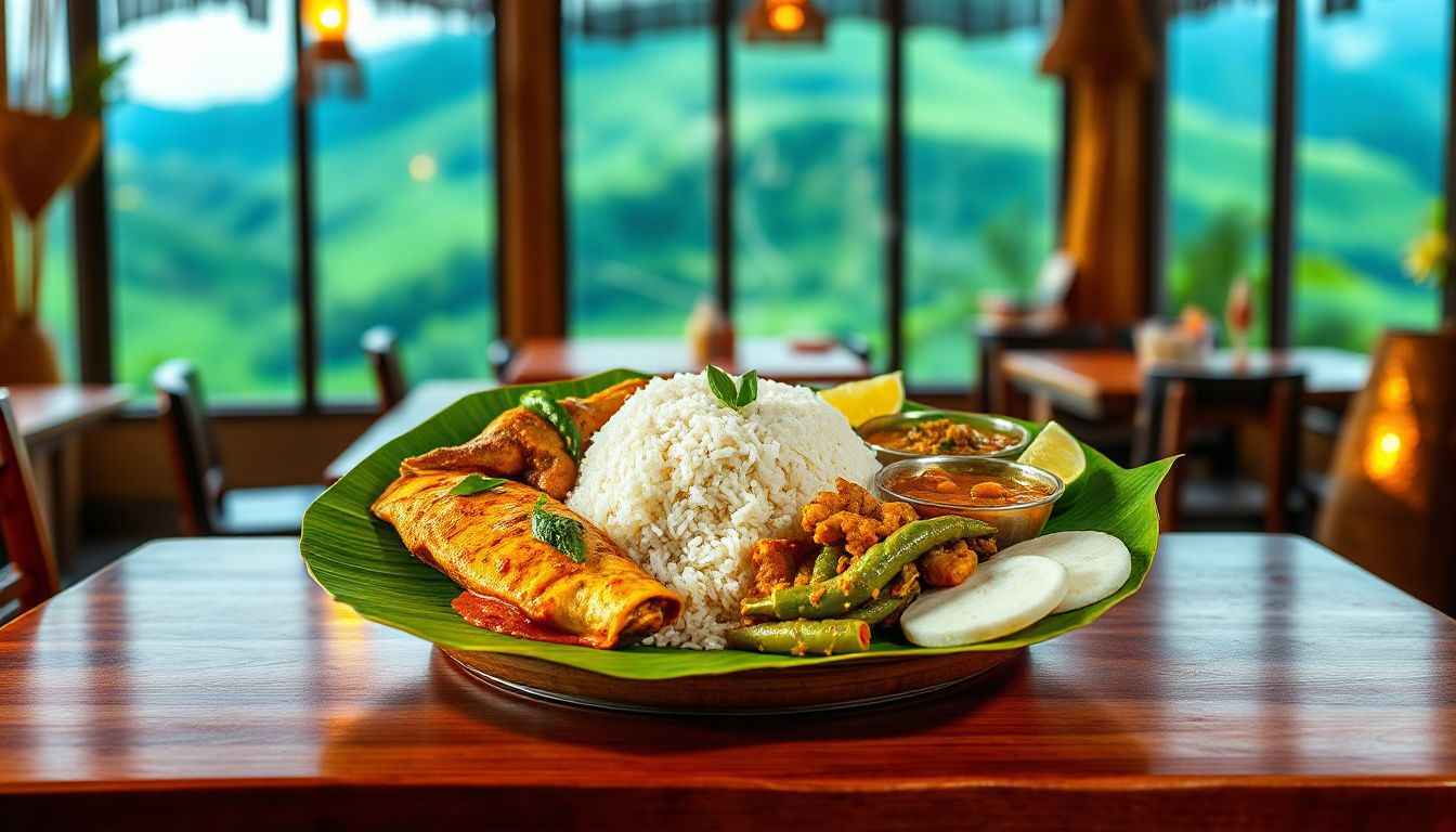 Best Assamese Thali Restaurant in Guwahati