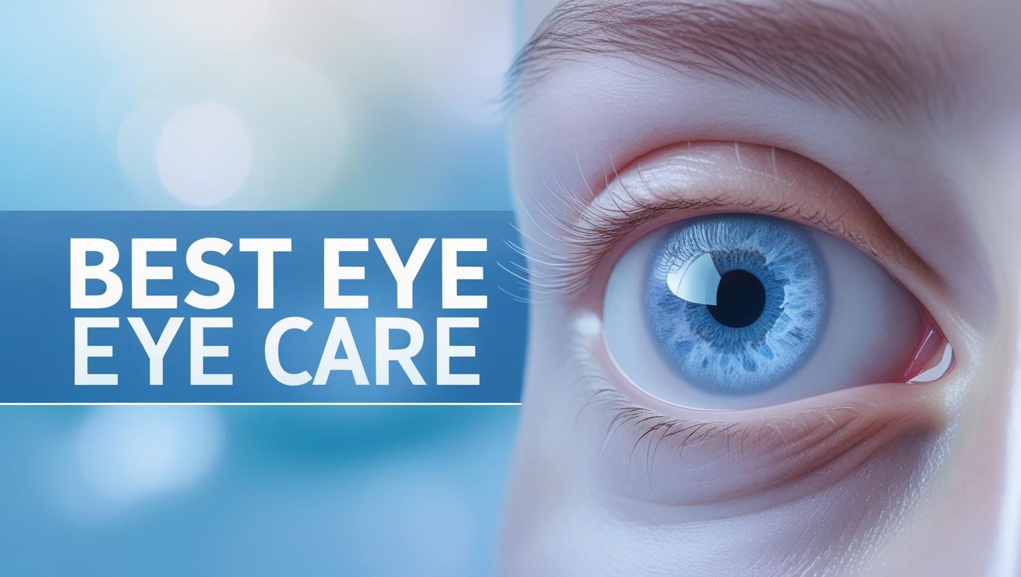 Best Eye Care banner image2