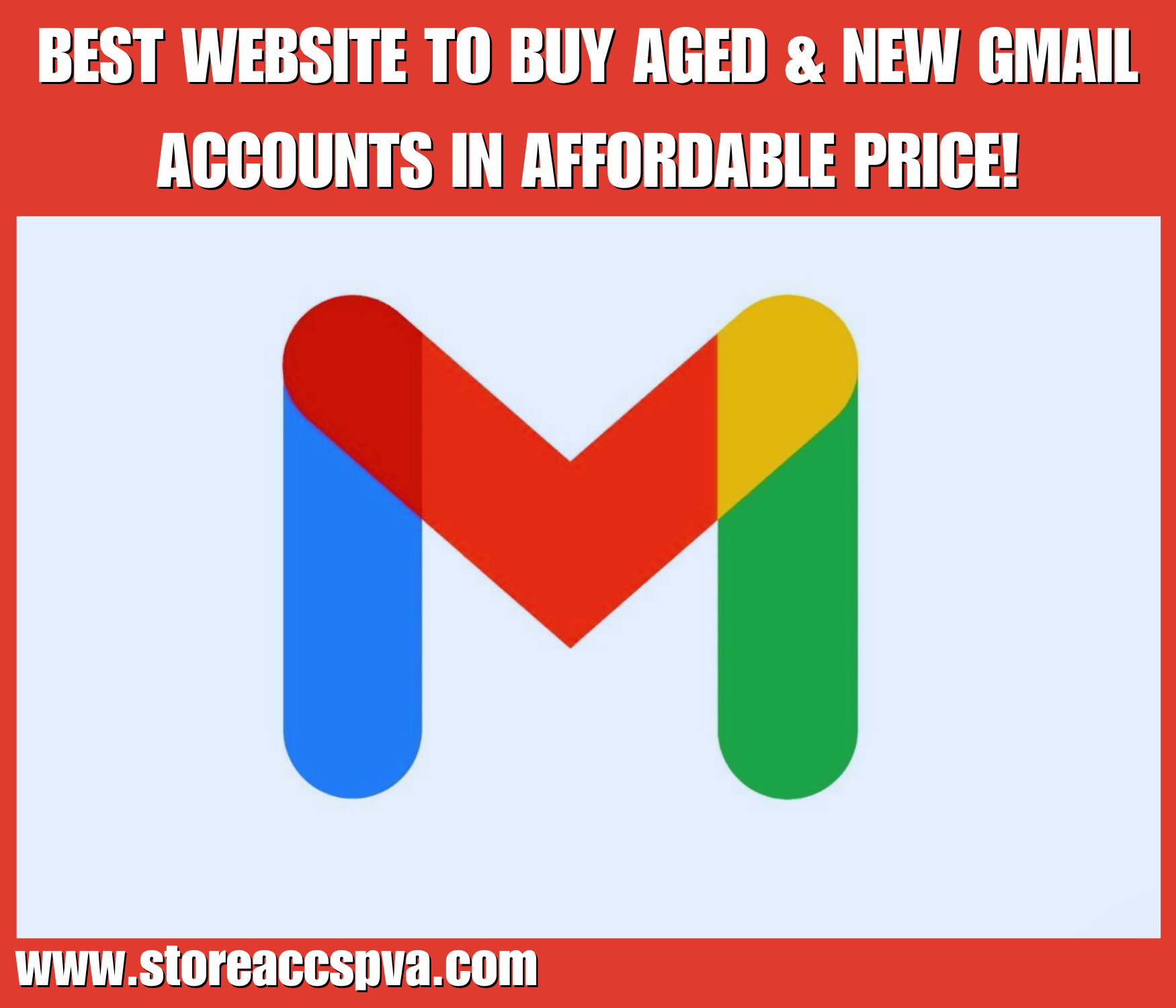 Best Website to Buy Aged & New Gmail Accounts in Affordable Price!