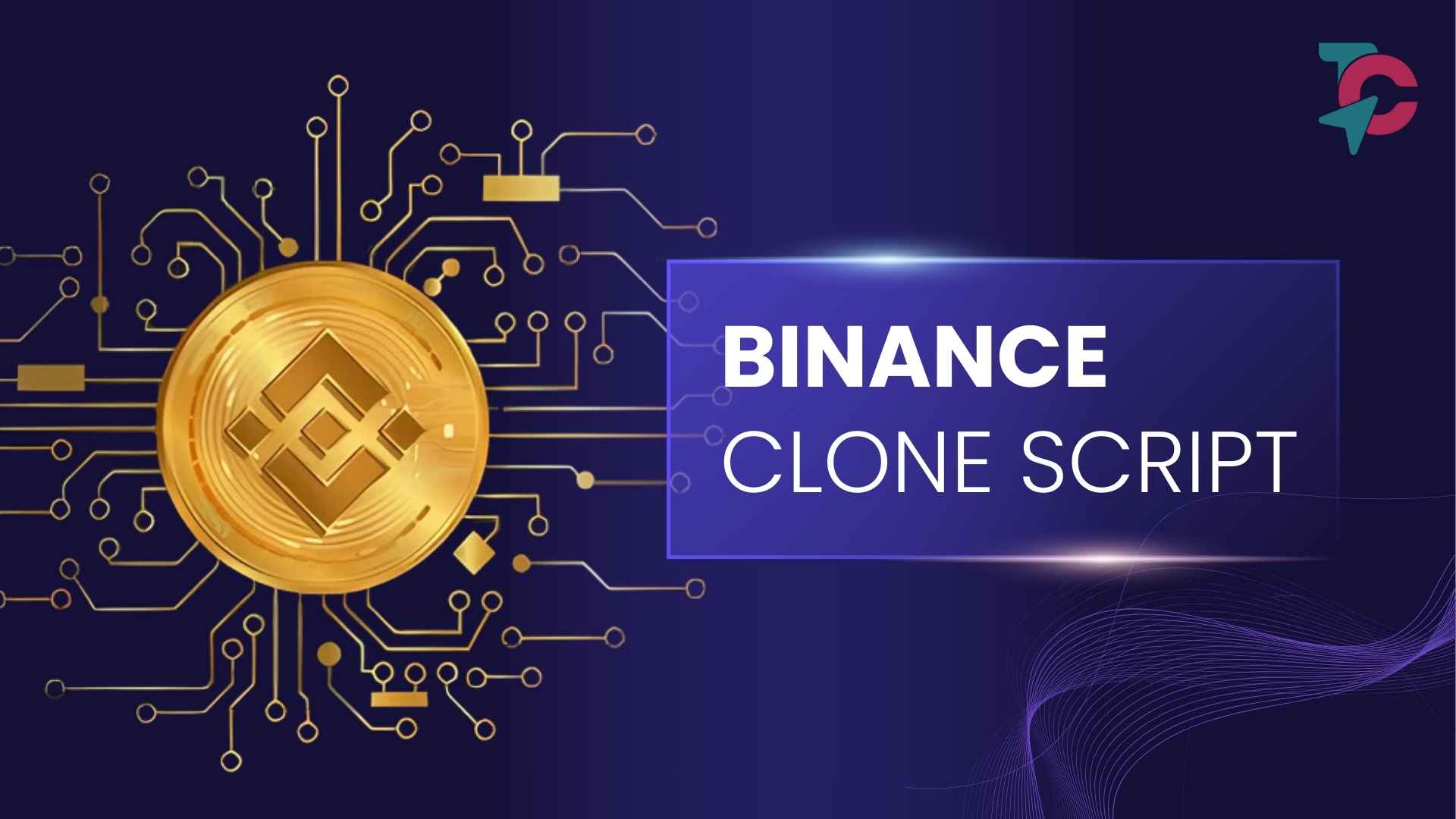 Binance Clone Script