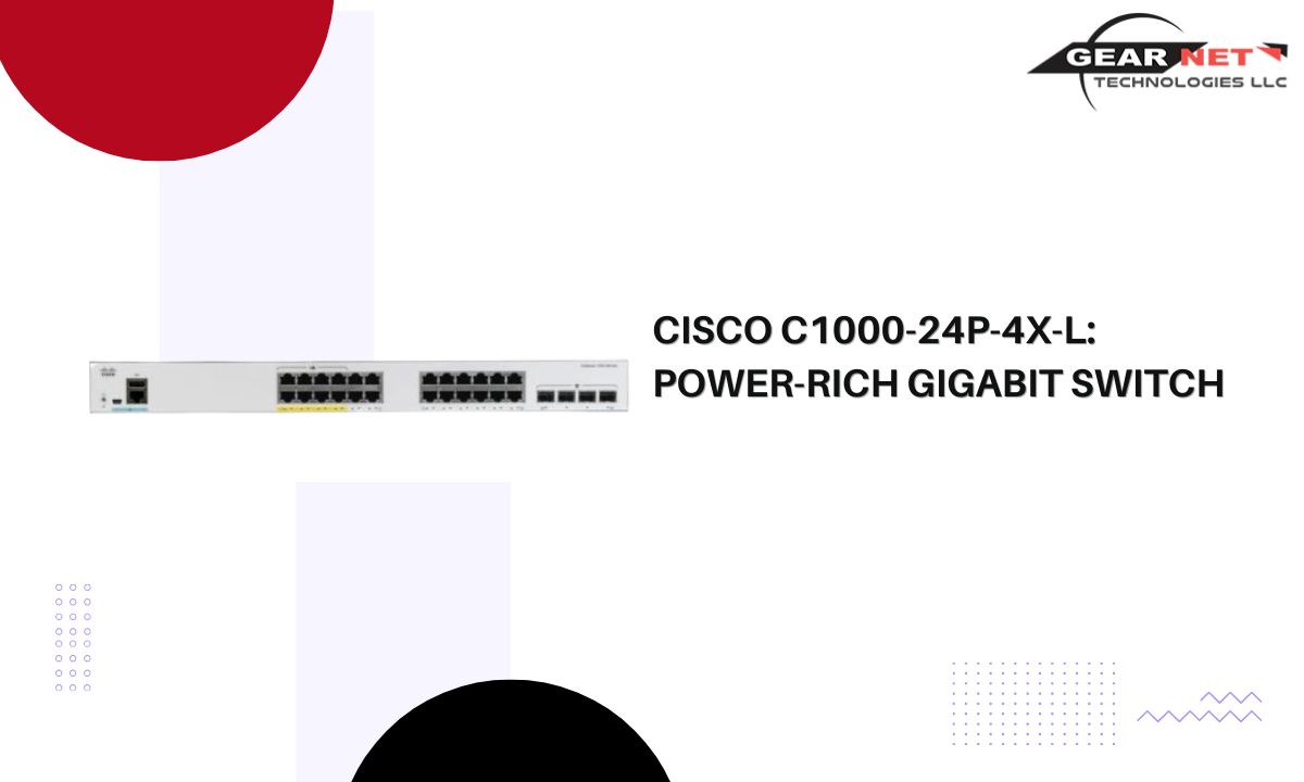 C1000-24P-4X-L