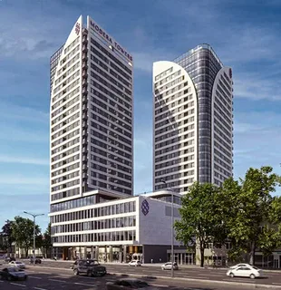 Cadman Tower