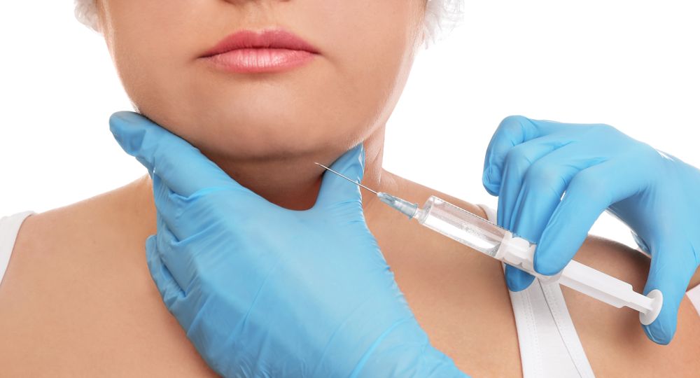 Can Aqualyx Injection Effectively Reduce a Stubborn Do