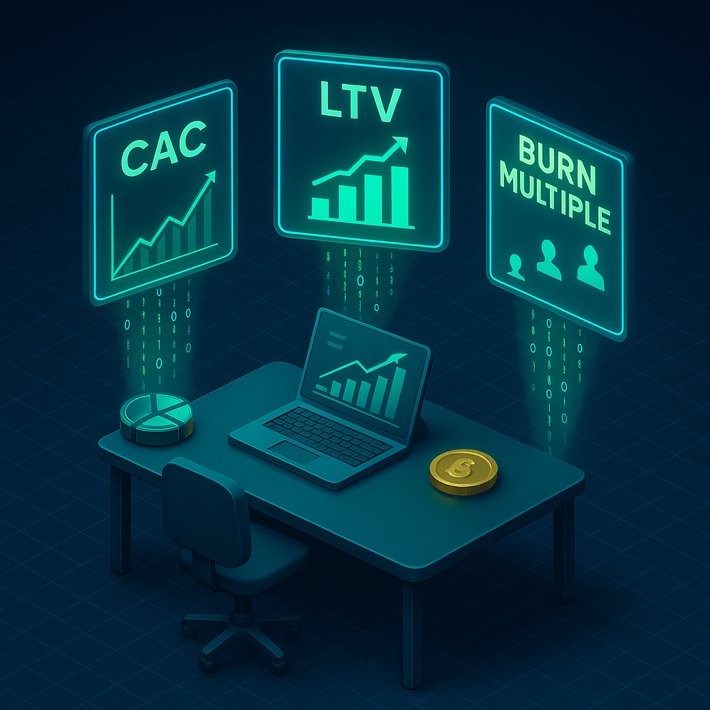EIM on Capital Efficiency Metrics