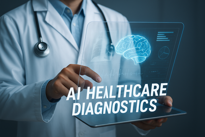 Healthcare diagnostics