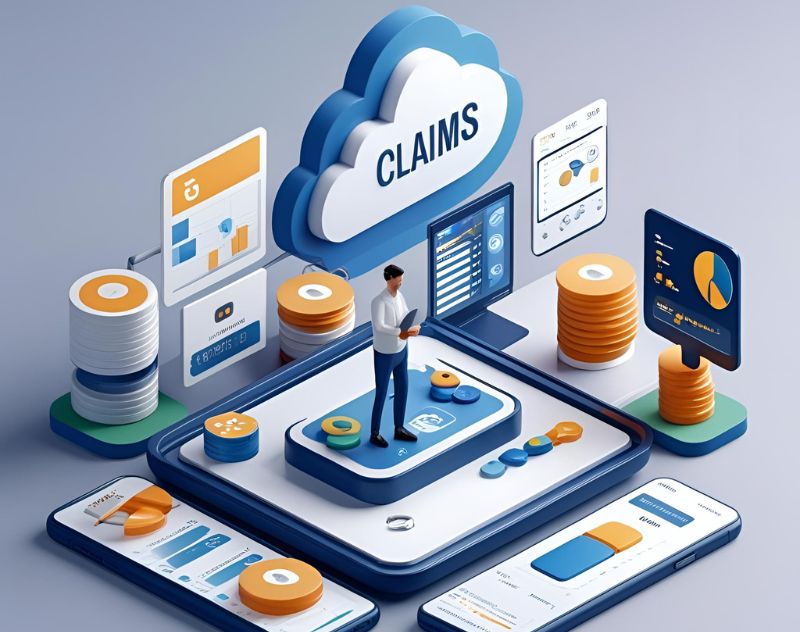 Claims Processing Software