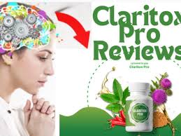 Claritox Pro rew