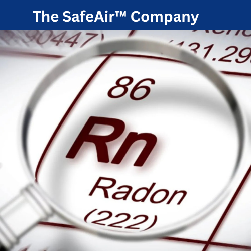 Commercial Radon Testing in Palmdale, California