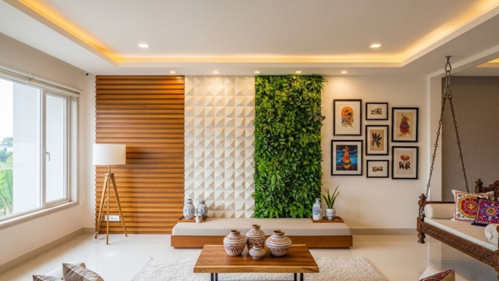 Creative Wall Décor Ideas Beyond Paintings