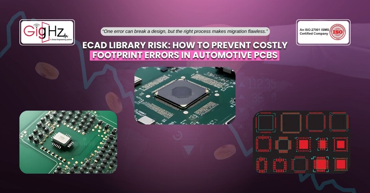 ECAD Library Risk