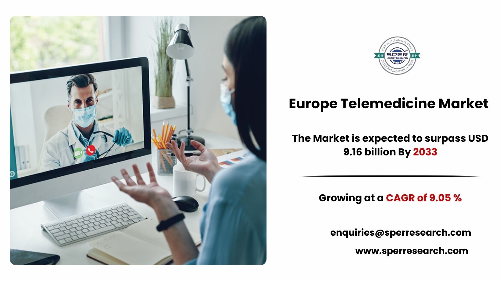 Europe Telemedicine Market