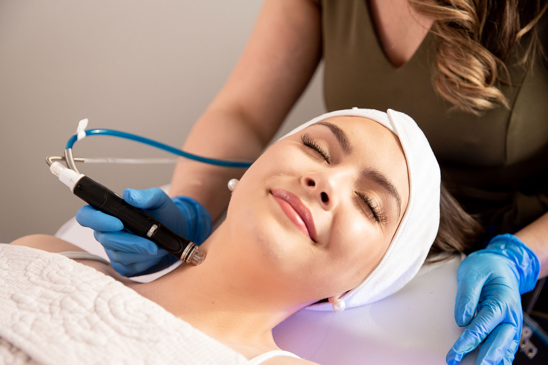 Hydrafacial in Dubai