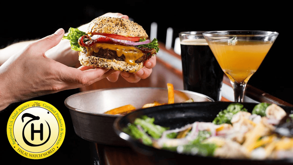 Halal Food & Beverages Certification