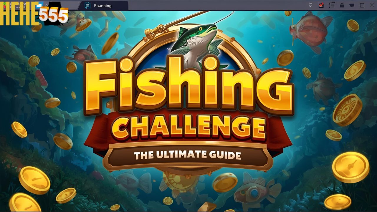 Fishing Challenge Casino