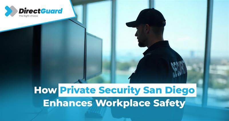 private security San Diego