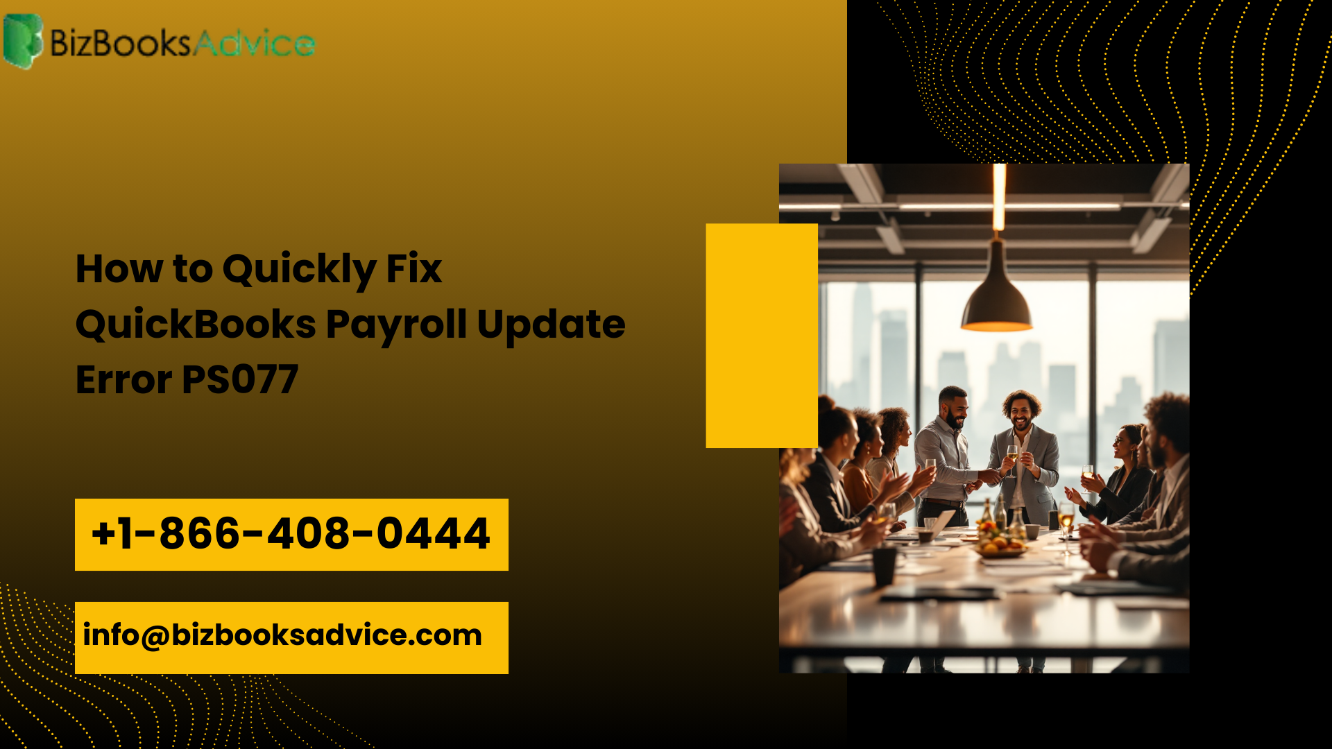 How to Quickly Fix QuickBooks Payroll Update Error PS077