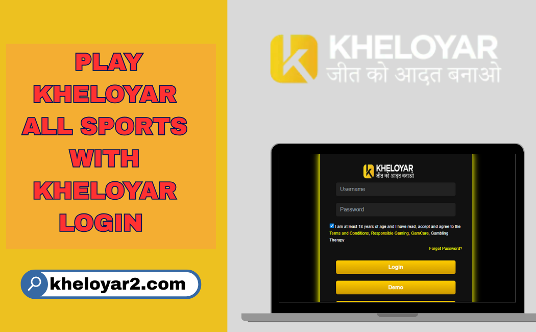 How to do Kheloyar Login & Play  Kheloyar All Sports