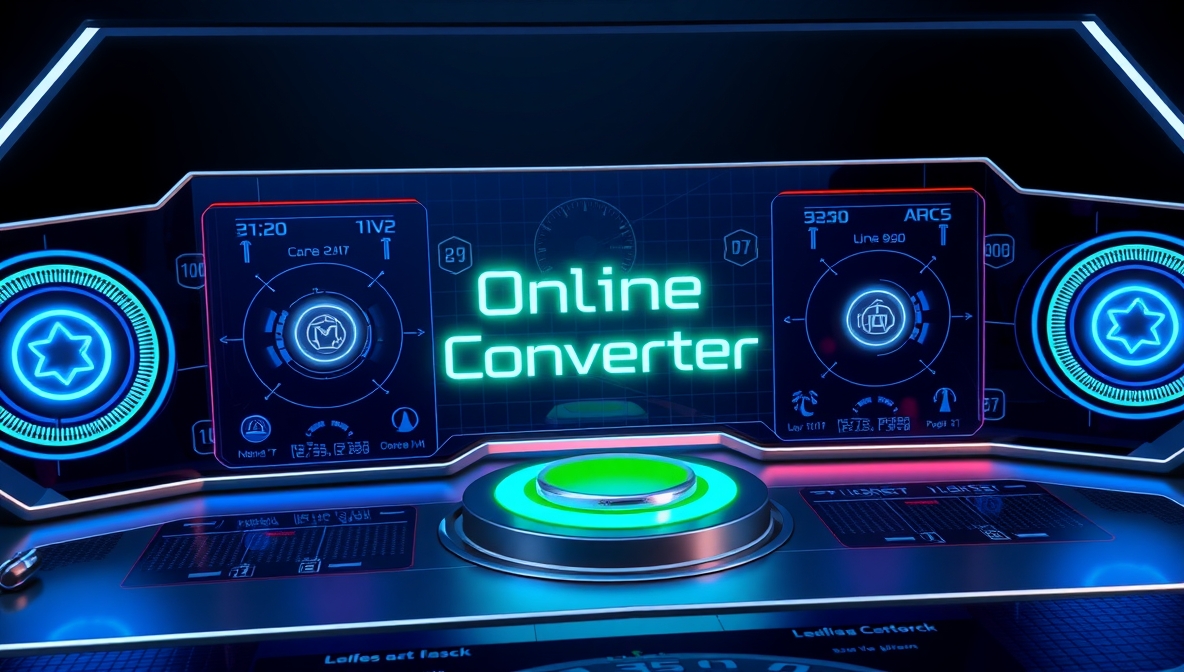 Image Watermark & Convert Online