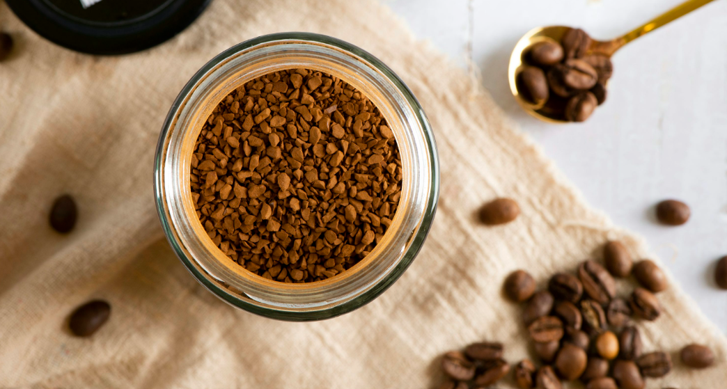 Instant Coffee