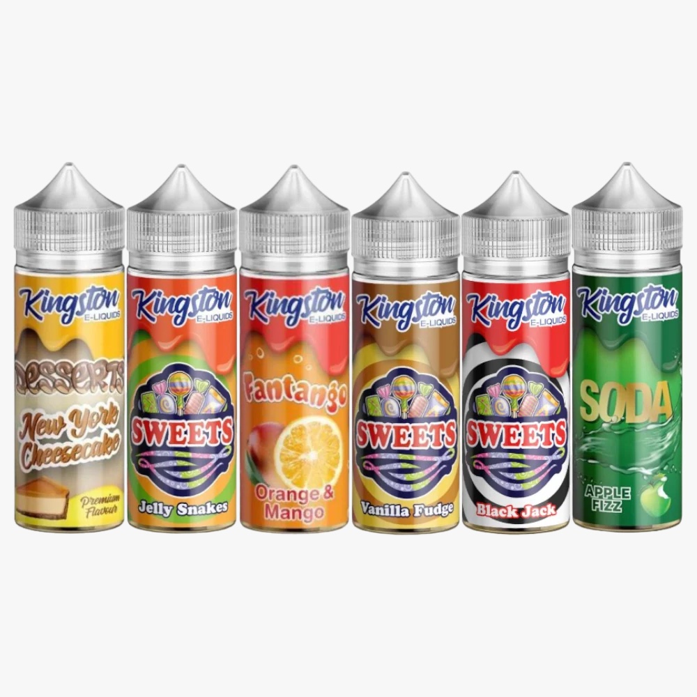 Kingston Chill 100ML Shortfill-the-vape-giant
