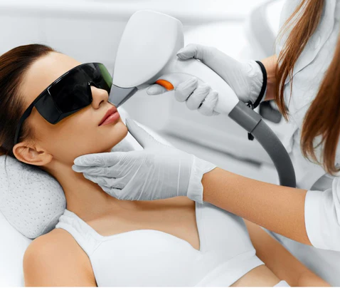 Laser Treatment for Face in Dubai