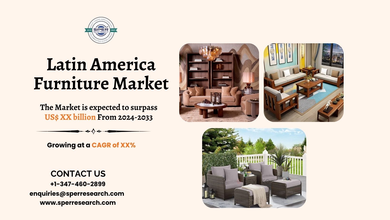Latin America Furniture Market