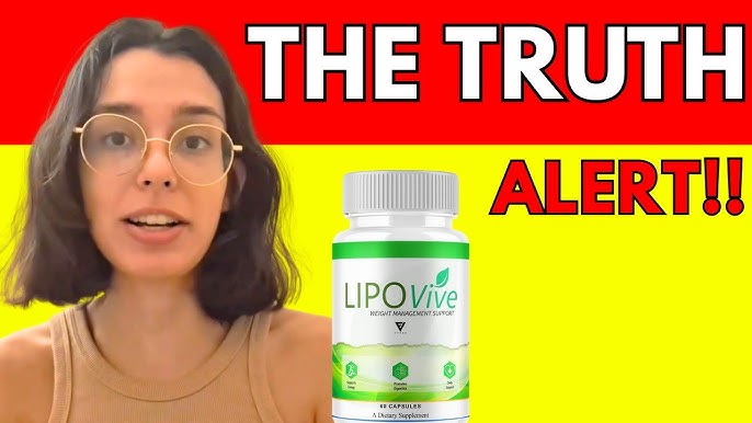 LipoVive reviews