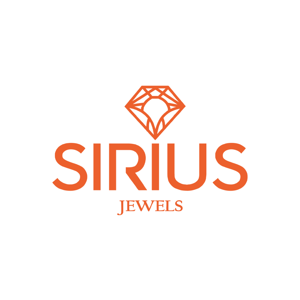 Logo - Sirius Jewels orange
