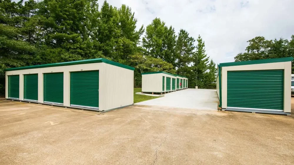 Mini Storage in Tupelo